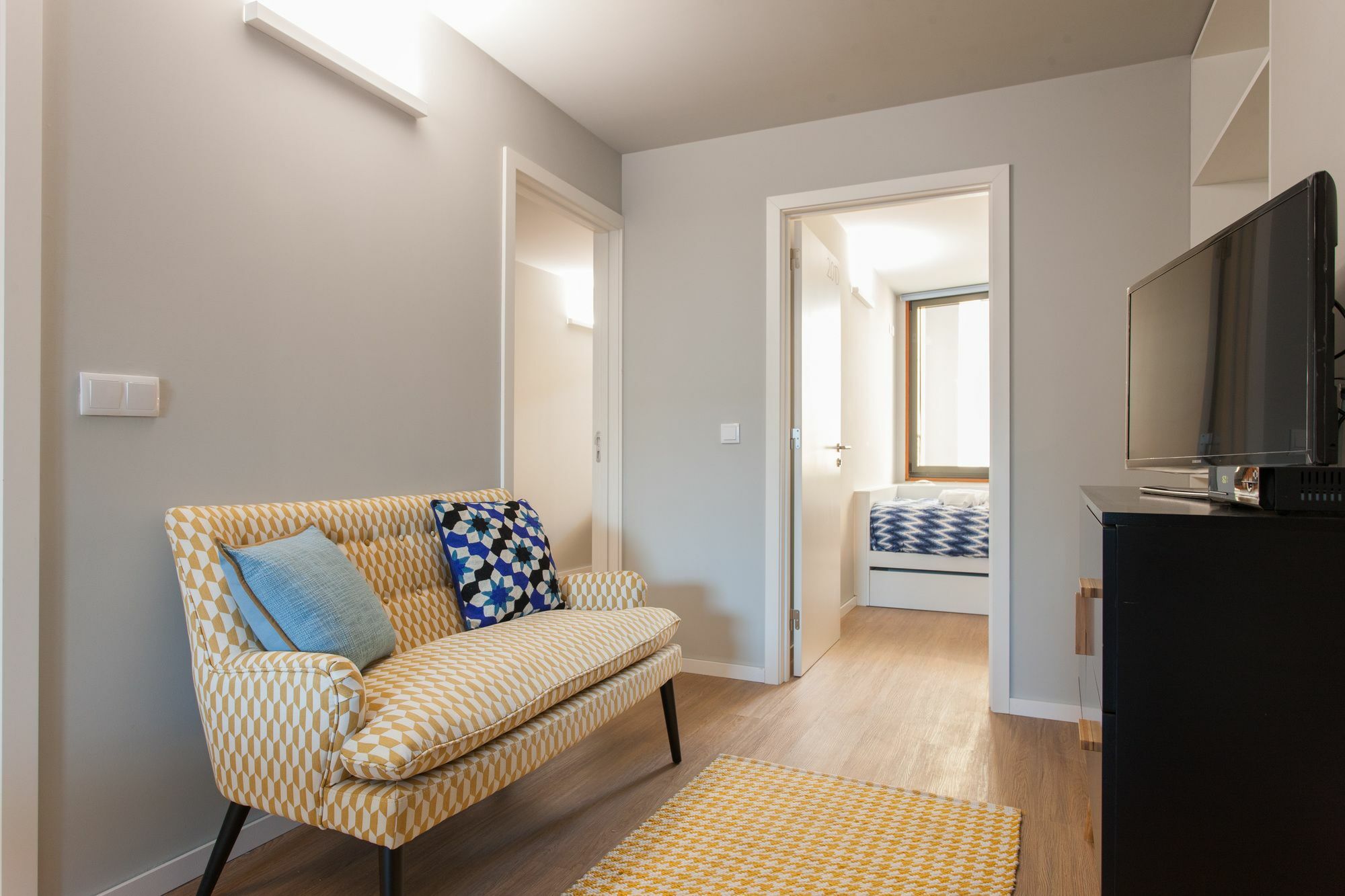 Doorm Quality Housing 4* Lisbon