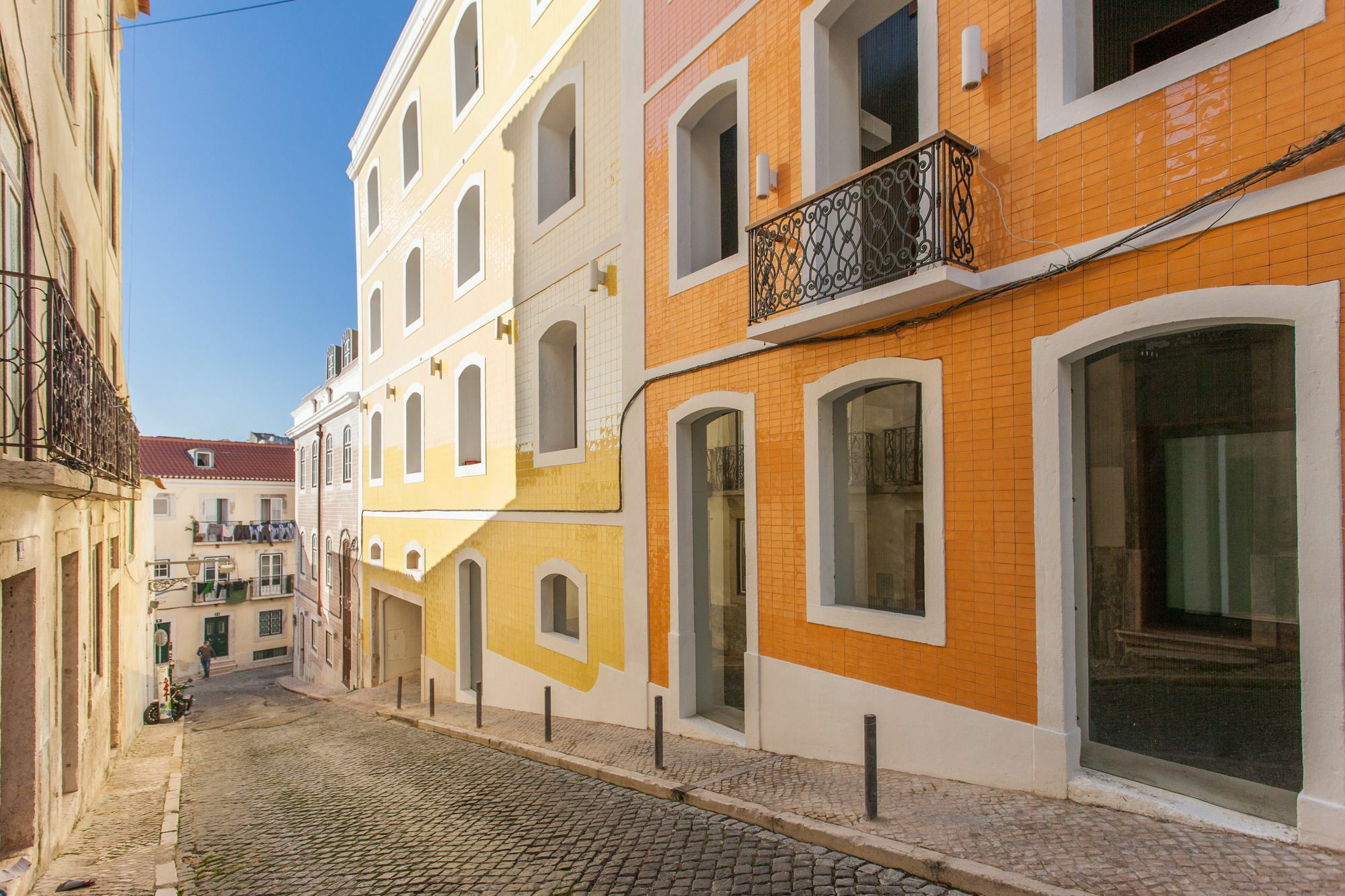 Doorm Quality Housing Lisbon